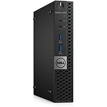 Dell OptiPlex 5050 Micro Form Factor (Intel Quad Core i5-6500T 2.5